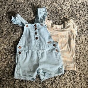 Kenzie babygirl set